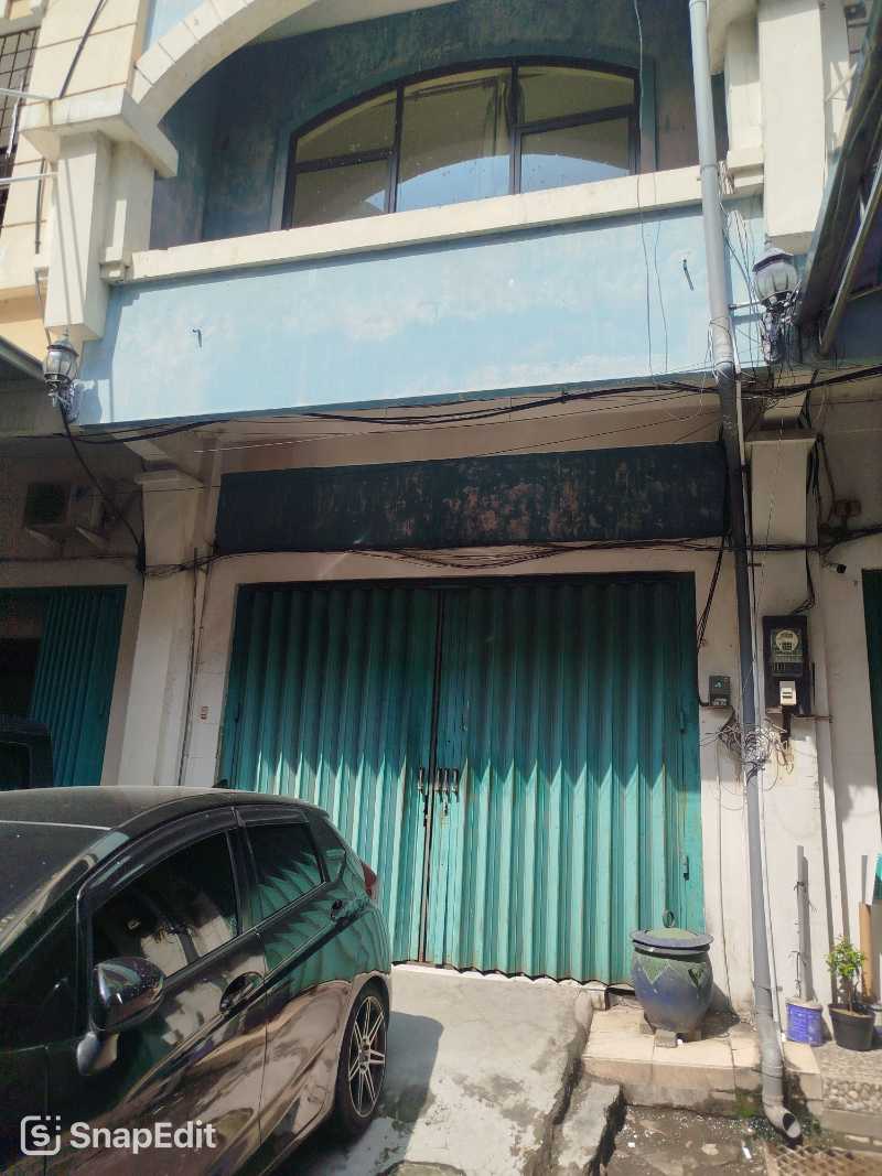 Dijual/Disewakan Ruko Strategis di Panji Makmur Surabaya Selatan - Image 1