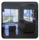 Dijual/Disewakan Apartement 3BR Full Furnished di Puncak Bukit Golf Surabaya Barat - Image 1