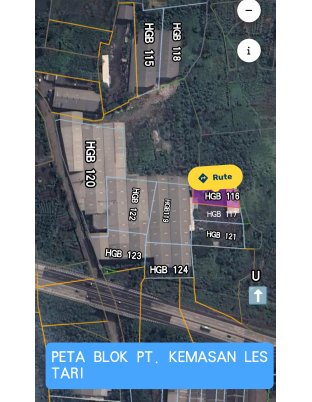 Disewakan Bangunan Pabrik Luas di Kawasan Jalan Mastrip Surabaya Selatan - Image 1