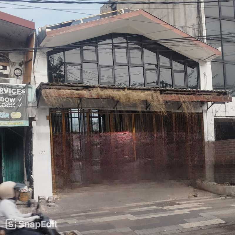 Dijual 2 Ruko Baru Gress Jejer di Nol jalan Raya Nginden Surabaya Timur - Image 1