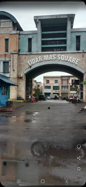 Dijual / Disewakan Ruko Tidar Mas Square 3 Lantai Siap Huni di jalan Tidar Surabaya Pusat - Image 1