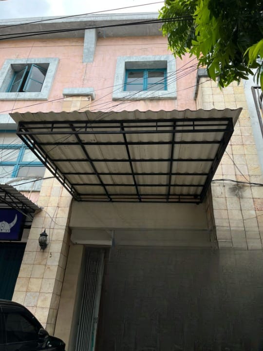 Dijual / Disewakan Ruko Tidar Mas Square 3 Lantai Siap Huni di jalan Tidar Surabaya Pusat - Thumbnail 2