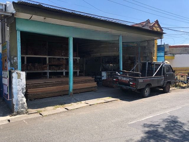 Dijual Ruko Strategis Lokasi di Semolowaru Surabaya Timur - Image 1