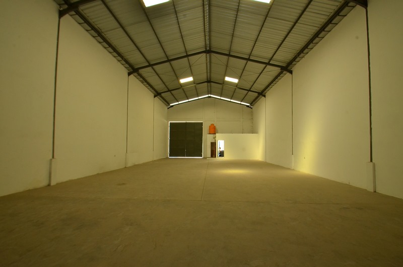 Dijual Gudang Baru Eksklusif di Pergudangan Bumi Benowo Surabaya Barat - Thumbnail 4