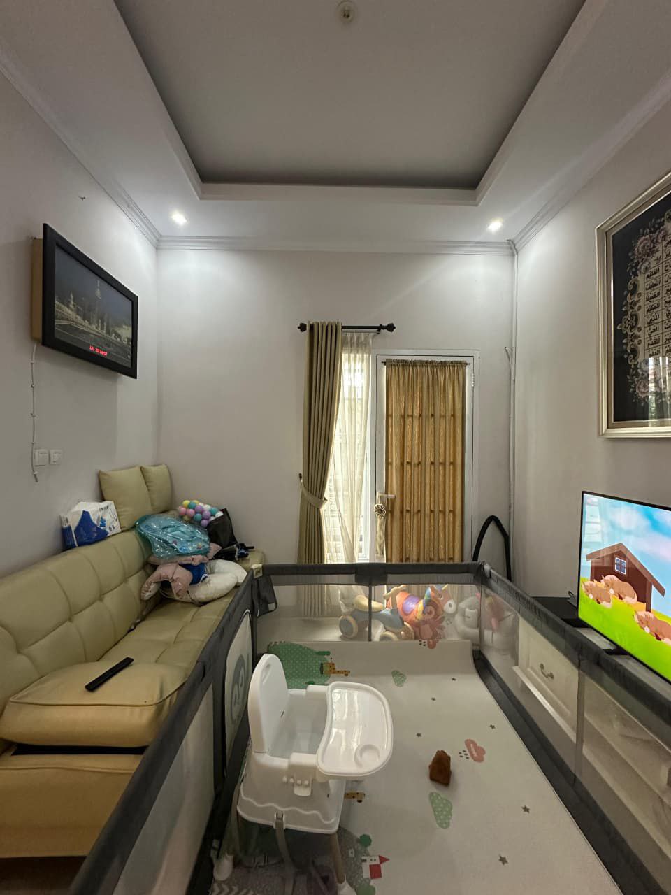 Dijual Rumah Mewah Full Furnished di Kebagusan 4 Residence Jakarta Selatan - Thumbnail 2