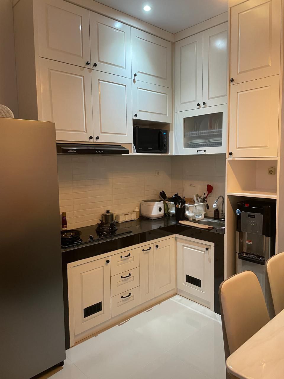 Dijual Rumah Mewah Full Furnished di Kebagusan 4 Residence Jakarta Selatan - Thumbnail 3