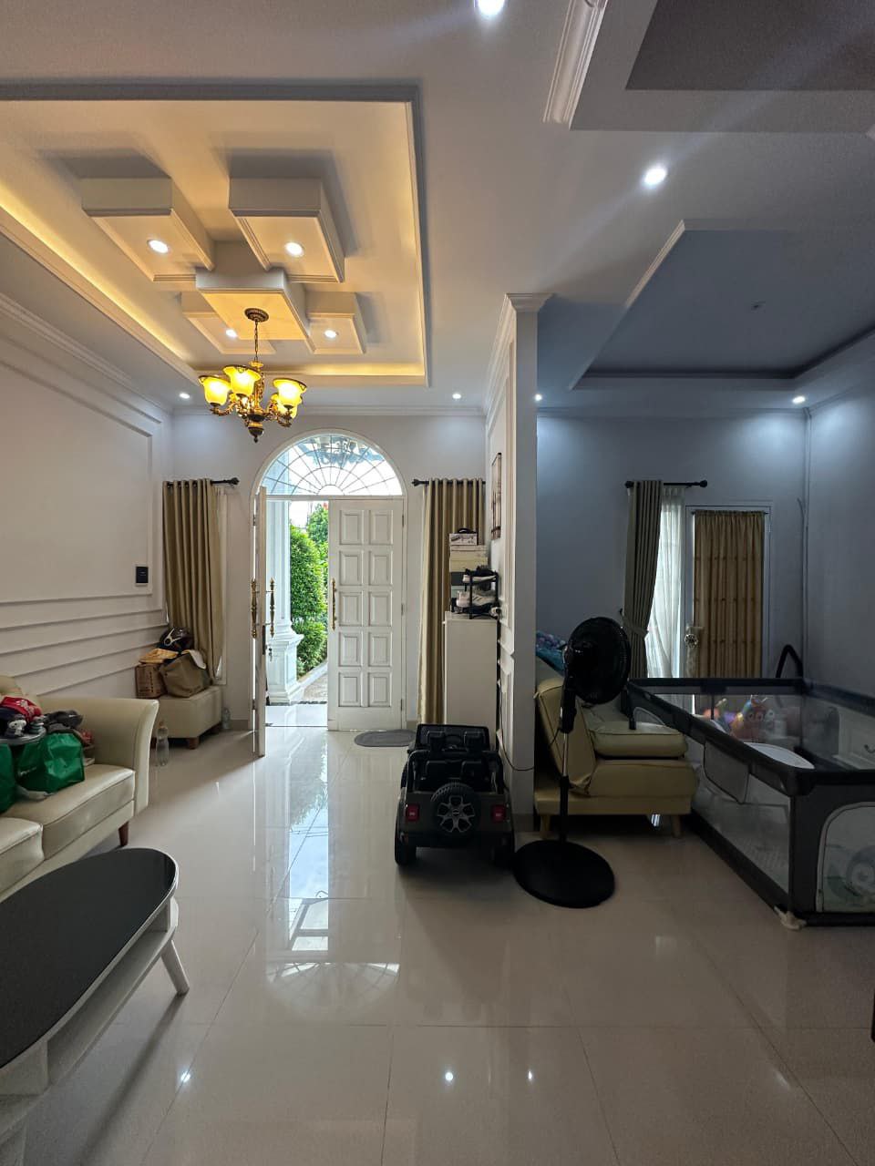 Dijual Rumah Mewah Full Furnished di Kebagusan 4 Residence Jakarta Selatan - Thumbnail 4