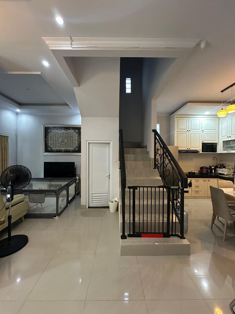 Dijual Rumah Mewah Full Furnished di Kebagusan 4 Residence Jakarta Selatan - Thumbnail 6