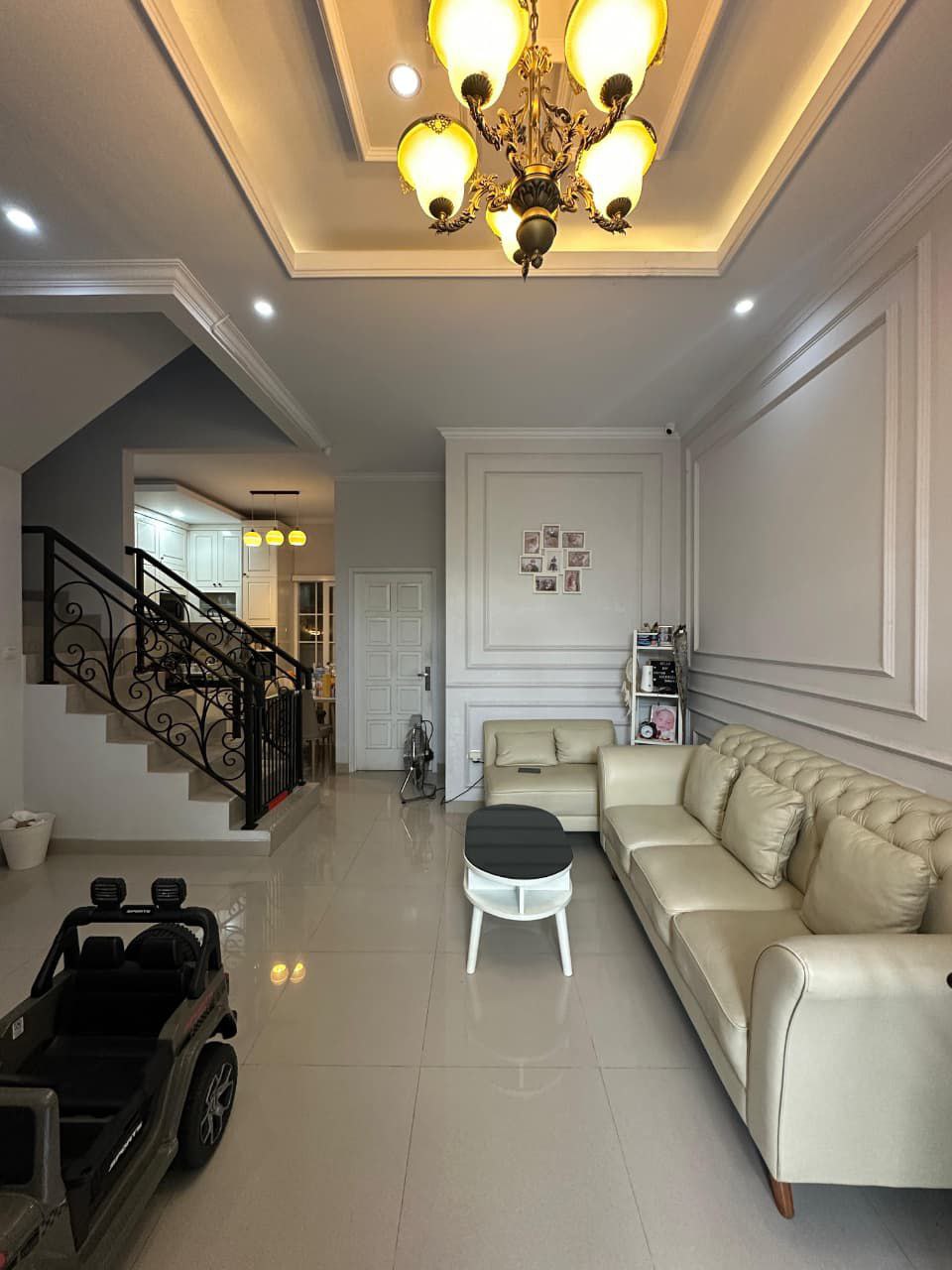 Dijual Rumah Mewah Full Furnished di Kebagusan 4 Residence Jakarta Selatan - Thumbnail 7