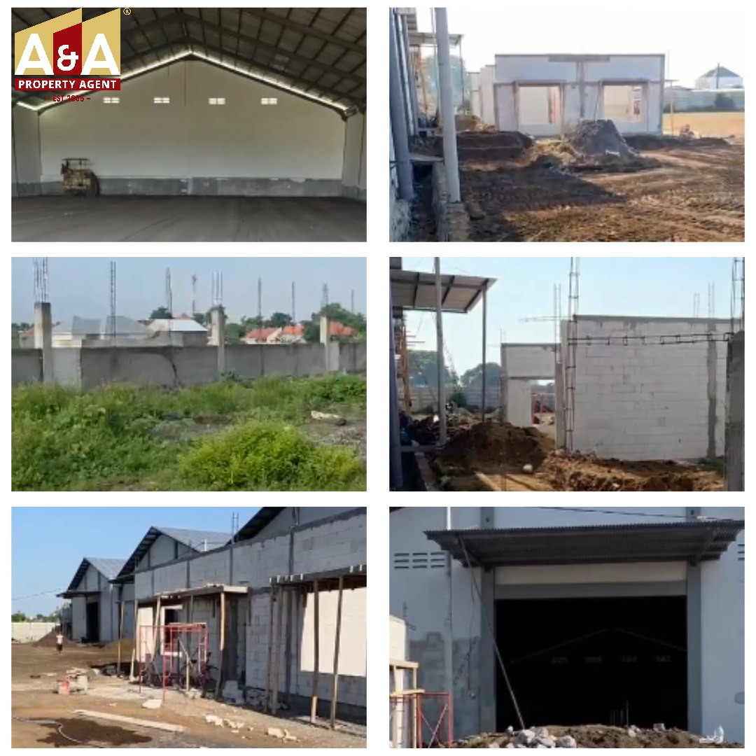 Disewakan Gudang Luas dan Strategis di Kawasan Pabean Probolinggo - Image 1