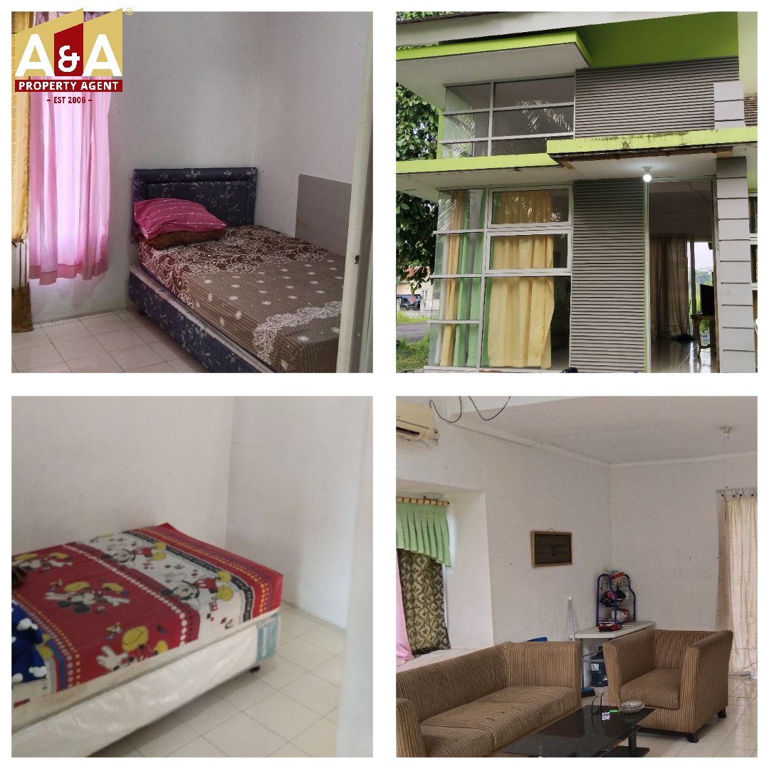 Dijual Rumah Siap Huni di Kawasan Raya Anyer Serang Banten - Image 1