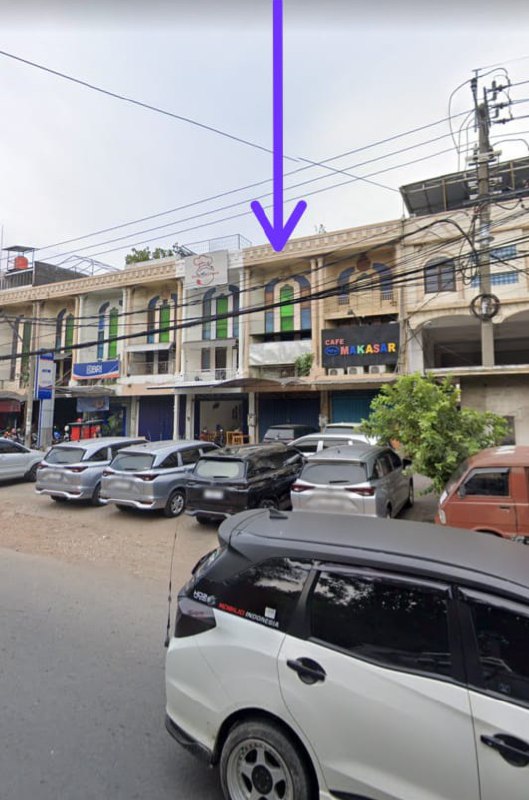 Dijual Ruko Siap Pakai di Kenjeran Palace Putro Agung Wetan Surabaya Utara - Image 1