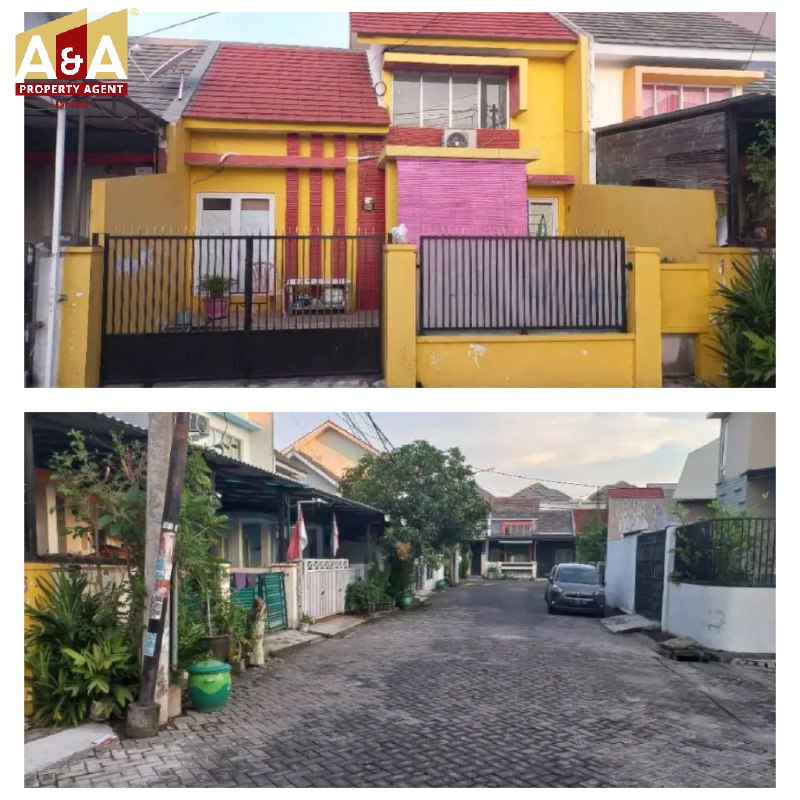 Dijual Rumah Minimalis di Grand Semanggi Residence Surabaya Timur - Image 1