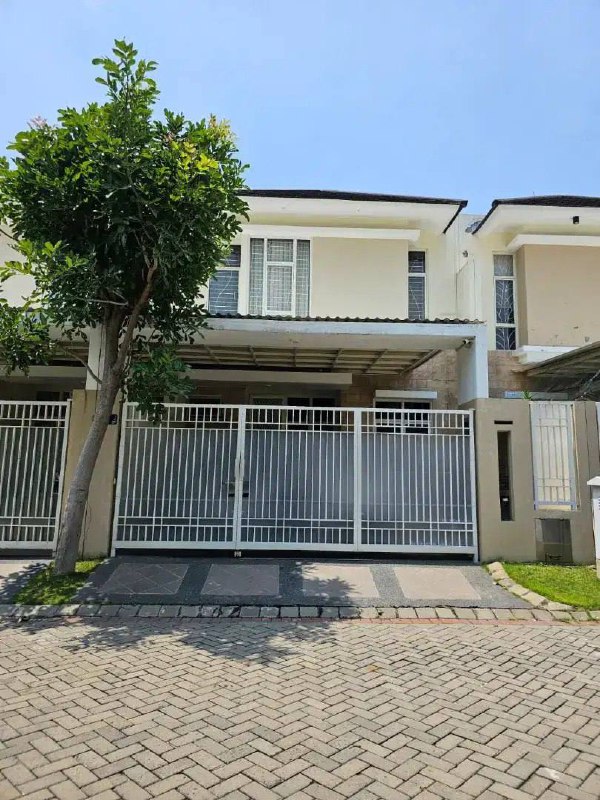 Dijual Rumah Griya Galaxy Furnished Bebas Banjir di Wilayah Surabaya Timur - Image 1