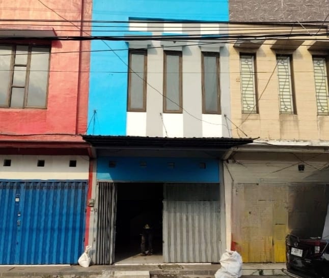 Dijual Ruko Lokasi Strategis Krian Sidoarjo - Image 1