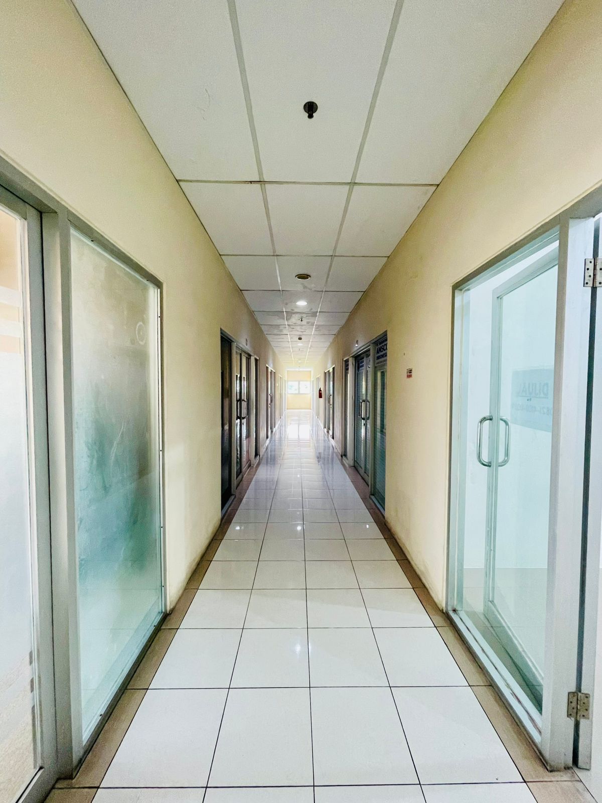 Dijual Kantor Gunawangsa MERR Rungkut Surabaya - Thumbnail 4