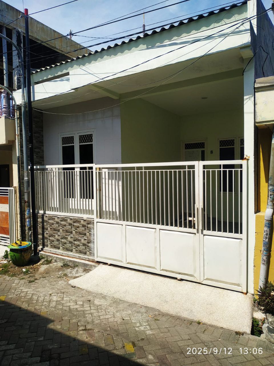 Dijual Rumah Minimalis di Kawasan Candi Lontar Surabaya Barat - Image 1