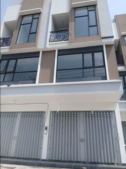 Jual Ruko 3 Lantai Murah Strategis Mojoklangru Kidul Surabaya - Image 1