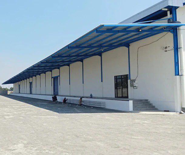 Disewakan Gudang Baru Strategis Casaland Sidoarjo - Image 1