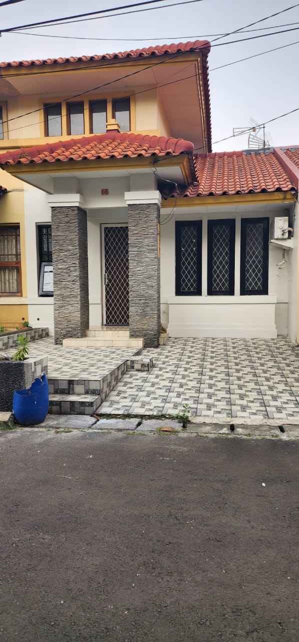 Dijual/Disewakan Rumah Siap Huni Lippo Karawaci Tangerang - Image 1