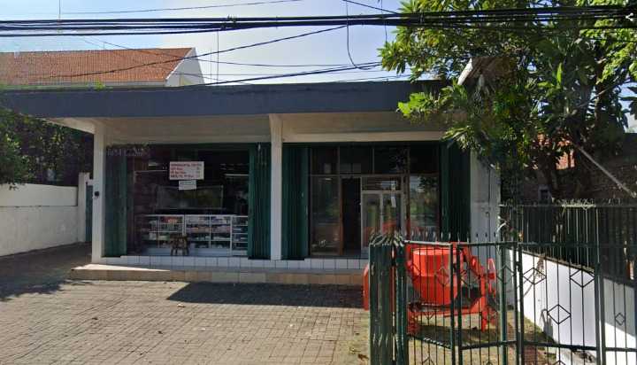 Disewakan Bangunan Komersial Strategis di Raya Lidah Wetan Surabaya Barat - Image 1