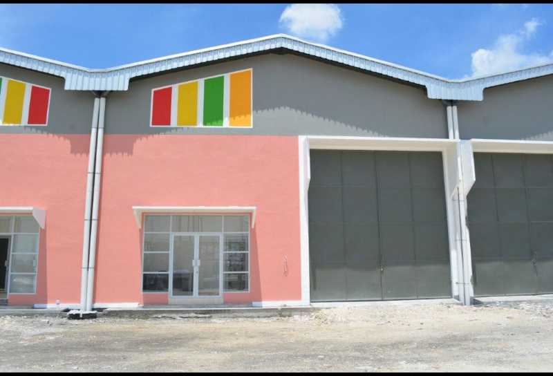 Dijual Gudang Baru di Pergudangan Bumi Benowo Surabaya Barat - Image 1