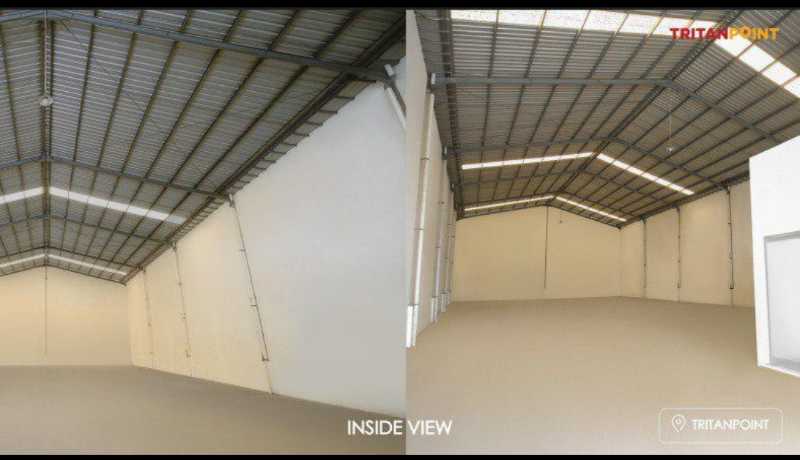 Dijual Gudang Baru di Pergudangan Tritan Point Surabaya Barat - Image 1