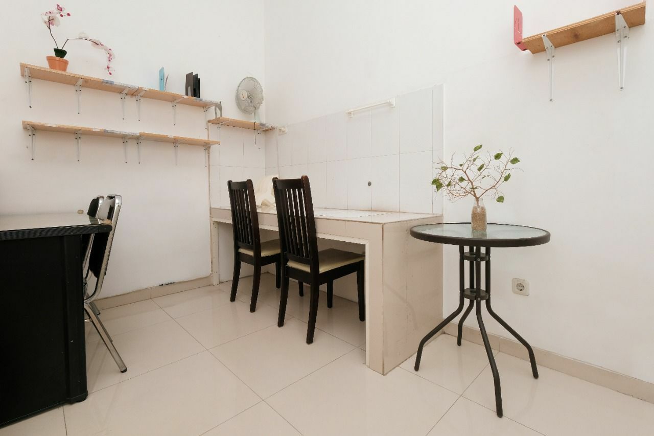 Dijual/Disewakan Rumah Usaha Siap Huni di Nirwana Eksekutif, Surabaya Timur - Thumbnail 4