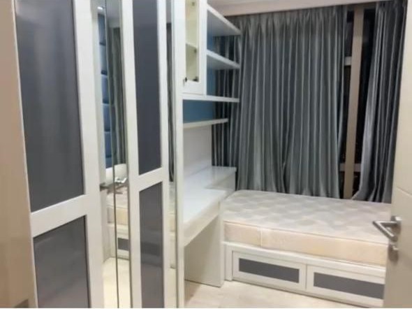 Dijual Apartemen 2BR Furnish Baru di La Riz Mansion Surabaya Barat - Thumbnail 4