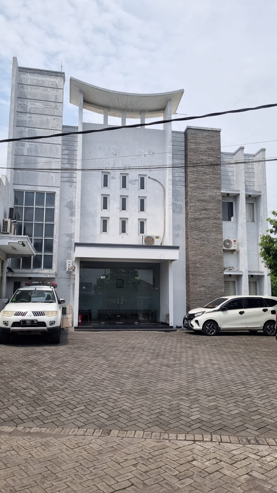 Dijual Kantor dan Gudang di kompleks Pergudangan Maspion Gresik - Image 1