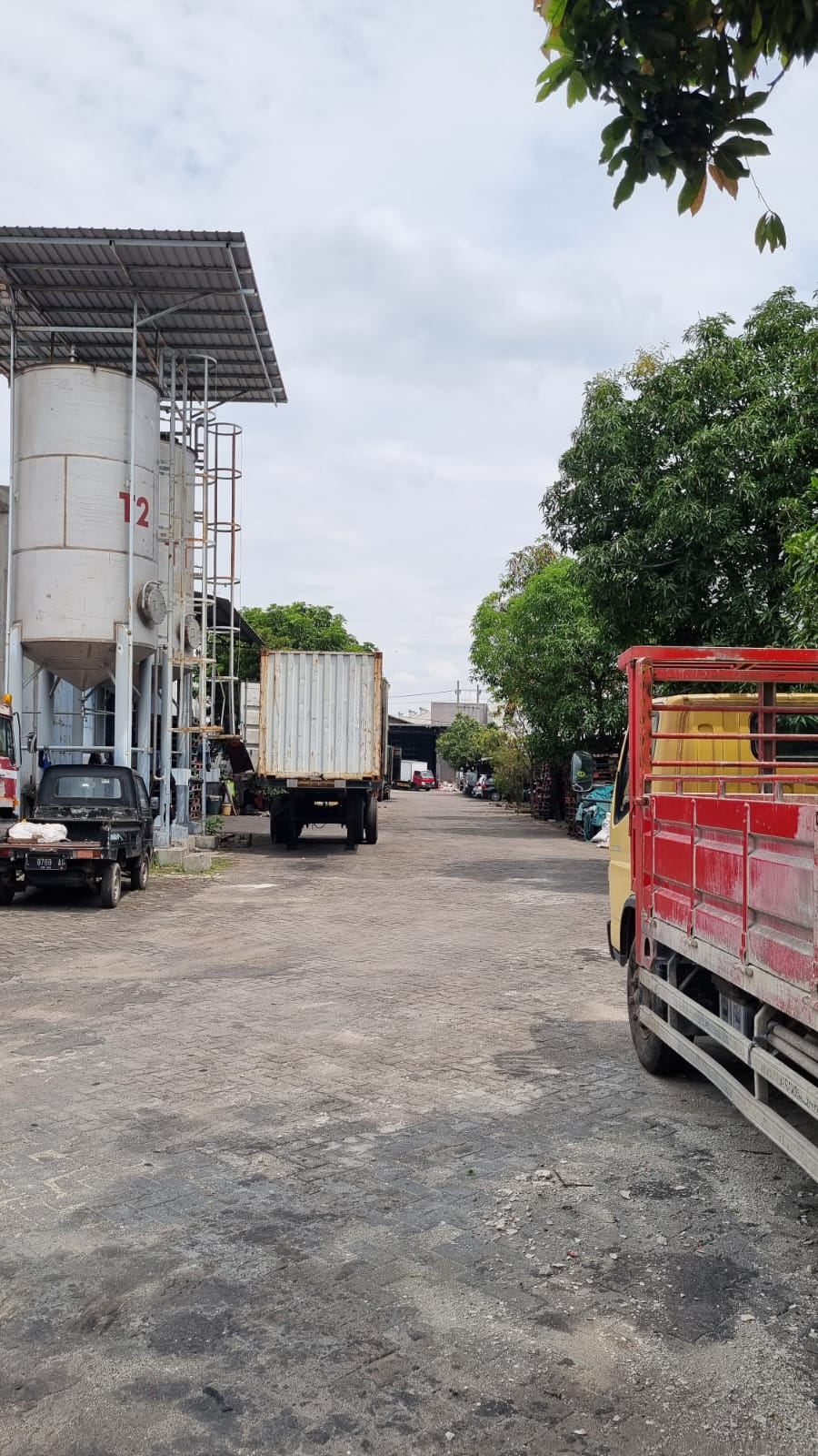 Dijual Kantor dan Gudang di kompleks Pergudangan Maspion Gresik - Thumbnail 2