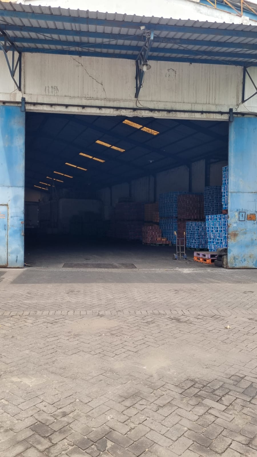 Dijual Kantor dan Gudang di kompleks Pergudangan Maspion Gresik - Thumbnail 3