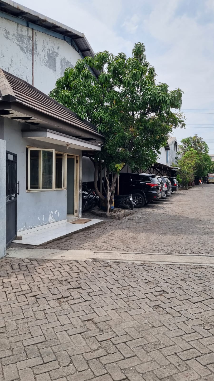 Dijual Kantor dan Gudang di kompleks Pergudangan Maspion Gresik - Thumbnail 6