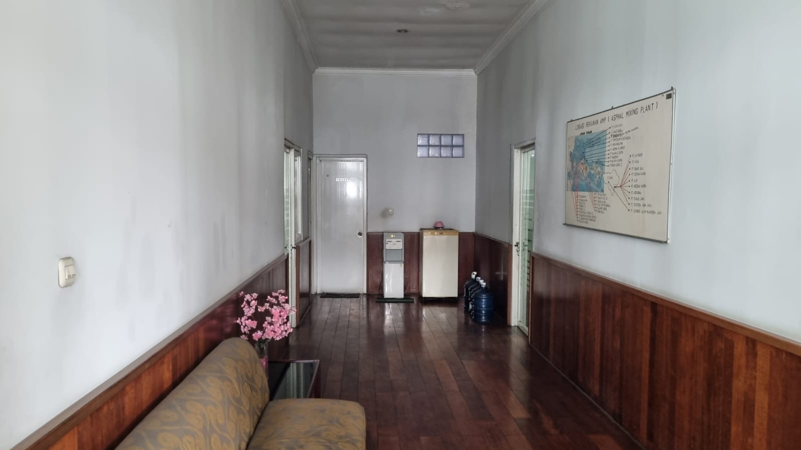 Dijual Kantor dan Gudang di kompleks Pergudangan Maspion Gresik - Thumbnail 7