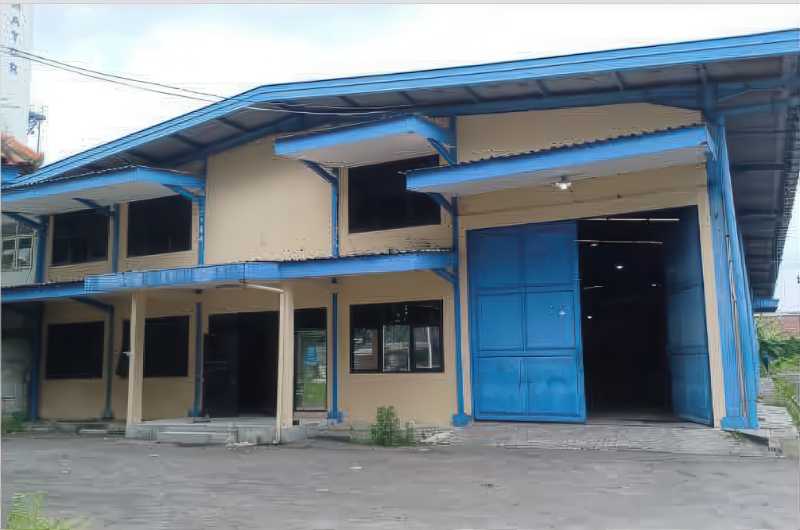Disewakan Gudang Industri di Kawasan Berbek Industri Sidoarjo - Image 1