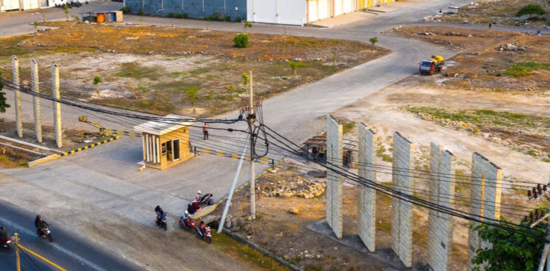 Dijual Gudang Baru Strategis di Dascoland Gresik - Thumbnail 2