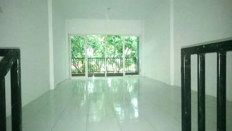 Disewakan Ruko 3 Lantai Komersial Strategis di Gayungsari Barat Surabaya Selatan - Thumbnail 2