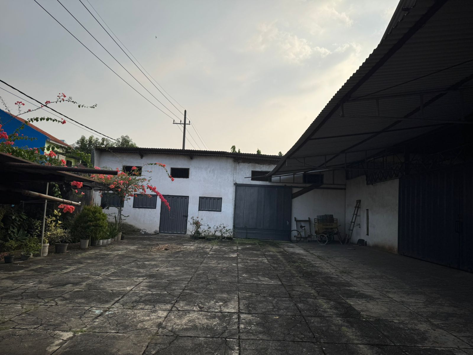 Dijual Tanah dan Gudang Kalibader Taman Sepanjang sidoarjo - Thumbnail 2