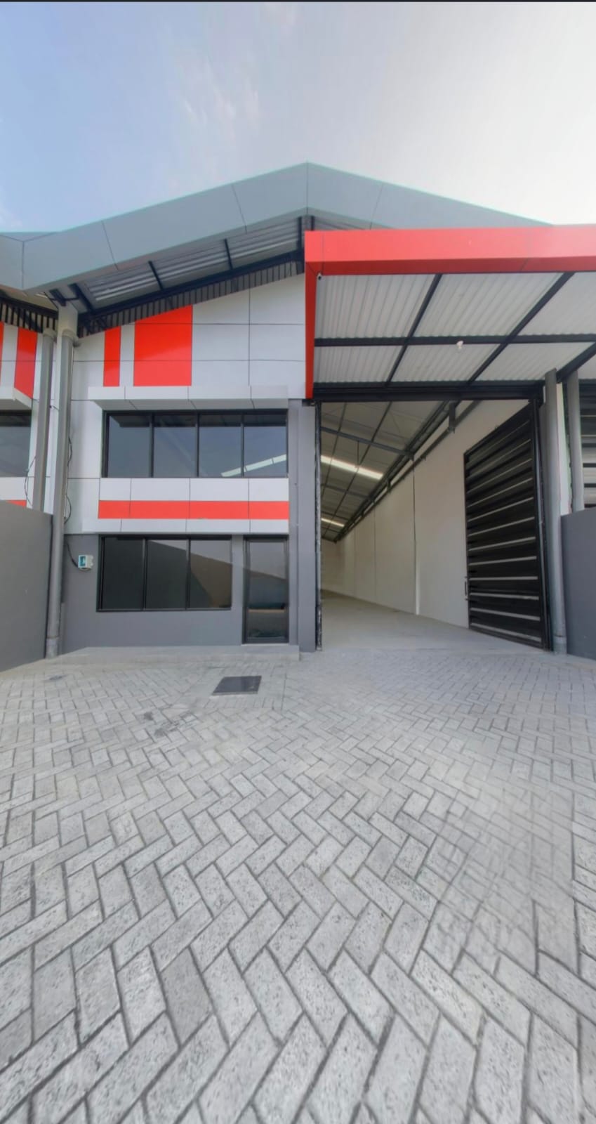 Dijual Gudang Baru Eksklusif di Central Industrial Park Sidoarjo - Image 1