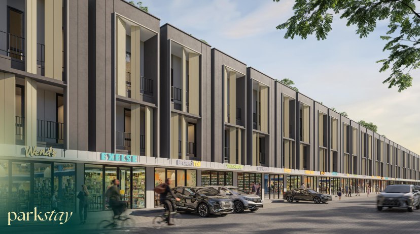 Dijual Ruko Multifungsi Baru di Park Stay Surabaya Timur - Image 1