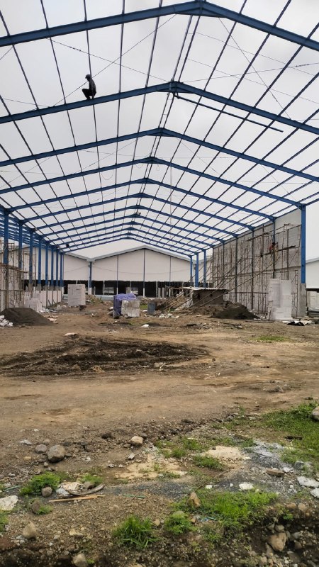 Disewakan Gudang Luas di Pergudangan Casaland Bypass Krian Sidoarjo - Image 1