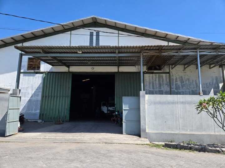 Disewakan Gudang Lokasi Strategis di Bumi Maspion Romokalisari Surabaya Barat - Image 1