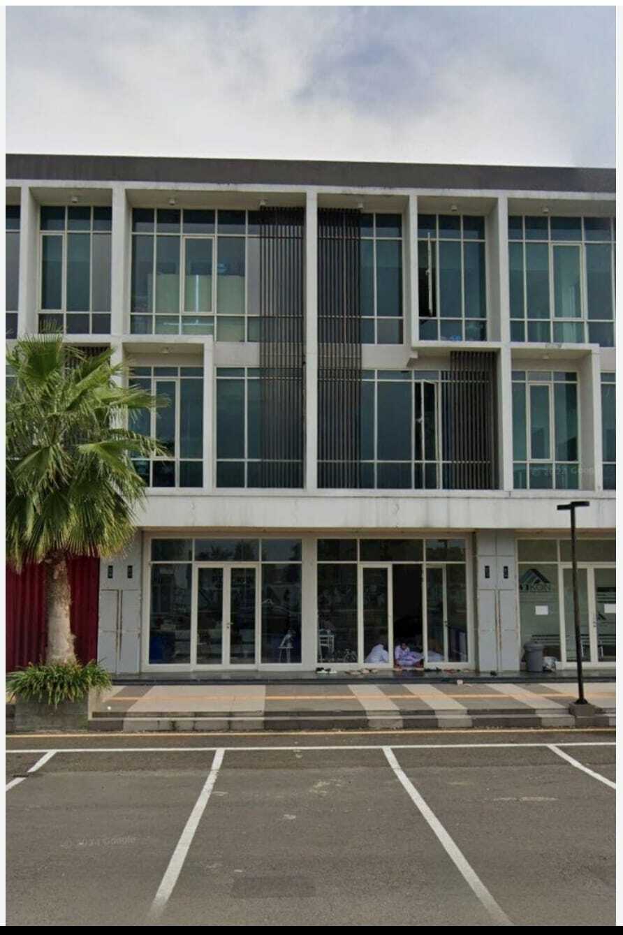 Disewakan Ruko Northwest Boulevard Citraland Utara Surabaya Barat - Image 1