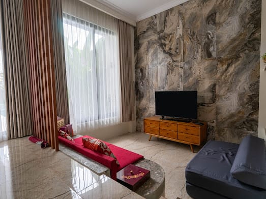 Jual Villa Baru Murah Strategis Latong Legend Hills Ungasan Bali - Image 1