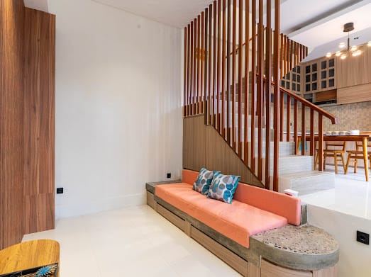 Jual Villa Baru Murah Strategis Latong Legend Hills Ungasan Bali - Thumbnail 2