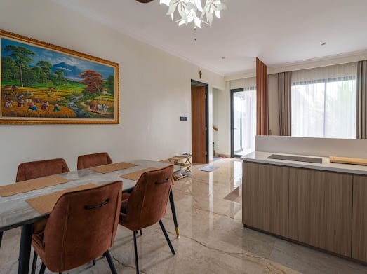 Jual Villa Baru Murah Strategis Latong Legend Hills Ungasan Bali - Thumbnail 3