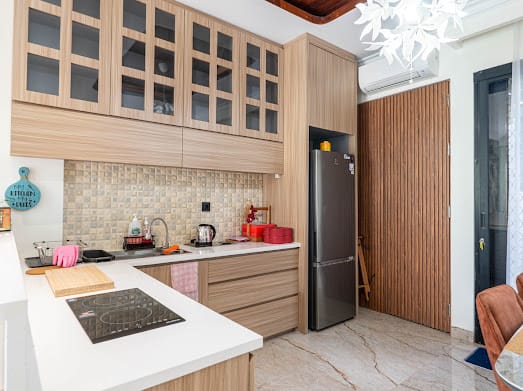 Jual Villa Baru Murah Strategis Latong Legend Hills Ungasan Bali - Thumbnail 5