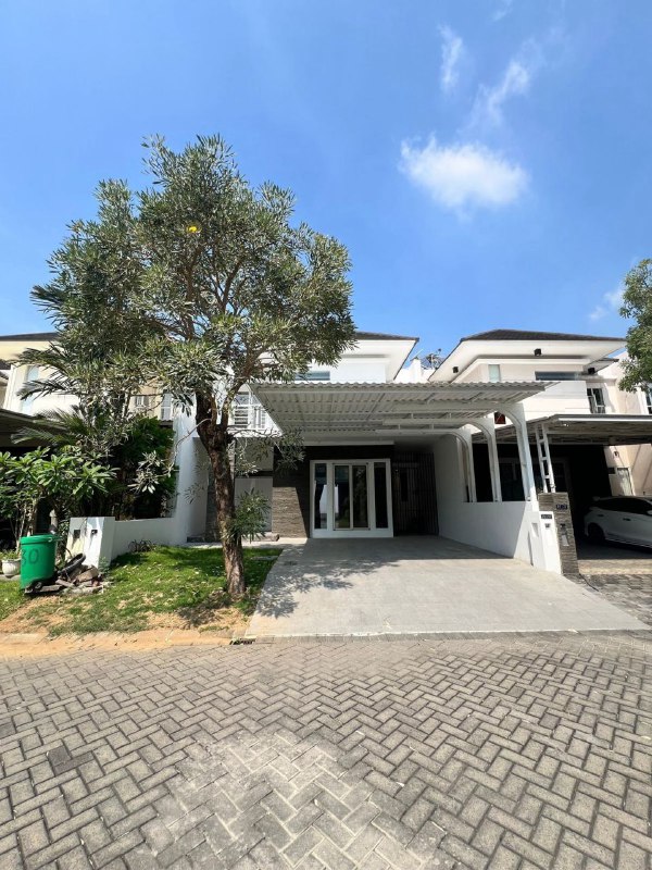 Dijual Rumah Minimalis Siap Huni Wisata Bukit Mas Surabaya Barat - Image 1