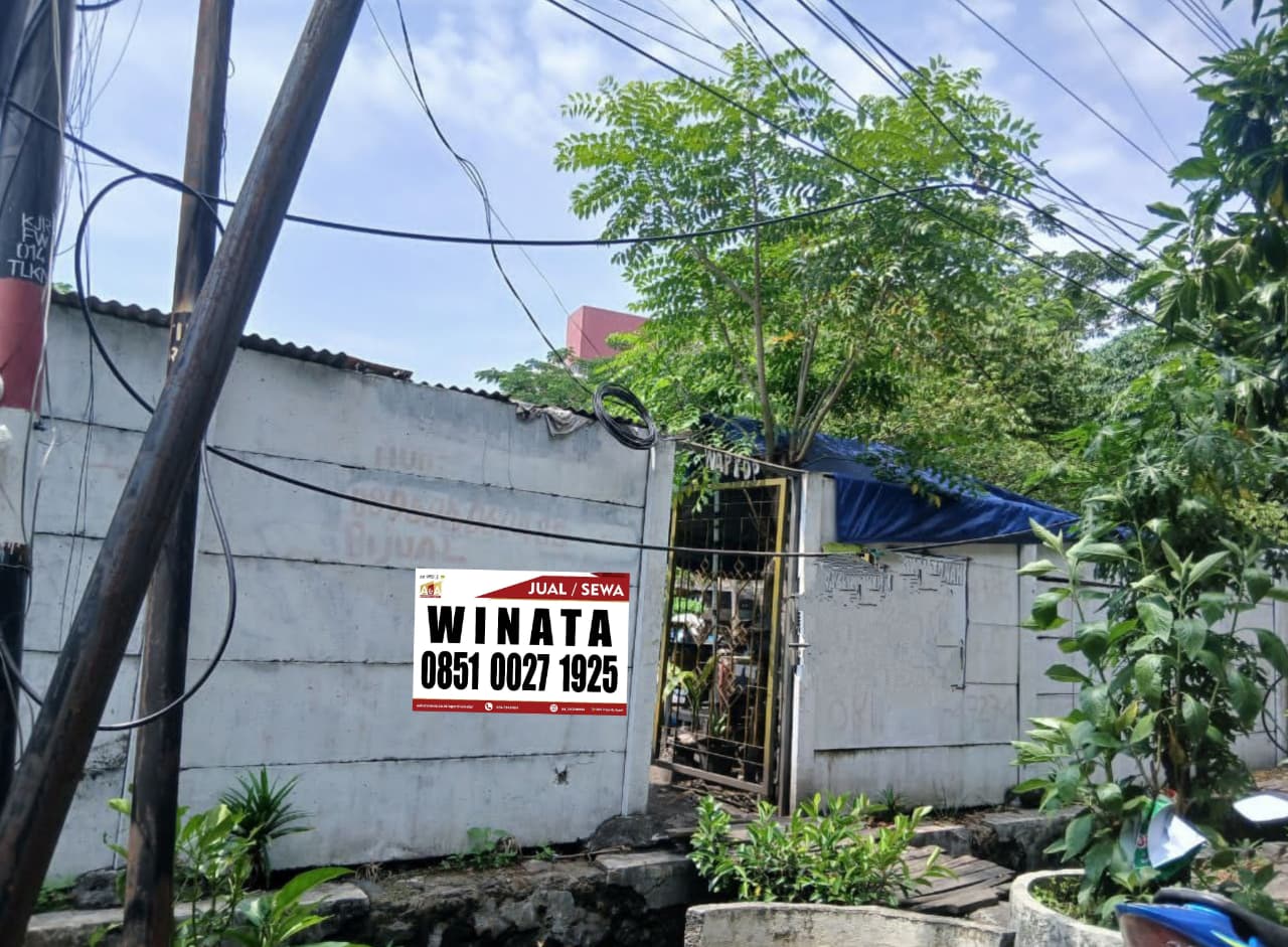 Jual Tanah Komersial Ngantong Murah Strategis Raya Kenjeran Surabaya Timur - Image 1