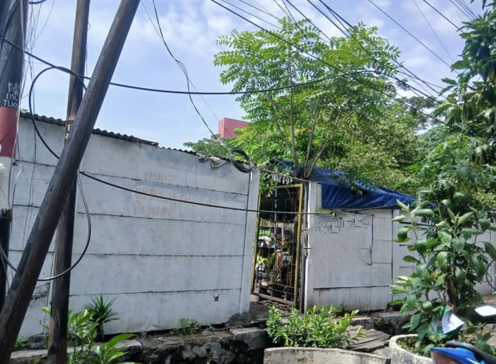 Dijual Tanah Komersial Murah Strategis Raya Kenjeran Surabaya - Image 1